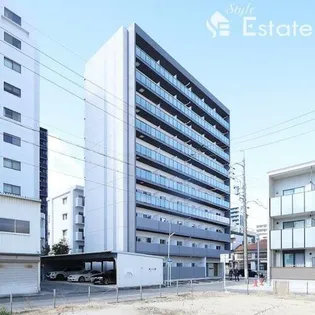 愛知県名古屋市中村区亀島1丁目【マンション】の外観