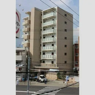 SGSA STAGE【6階】の外観