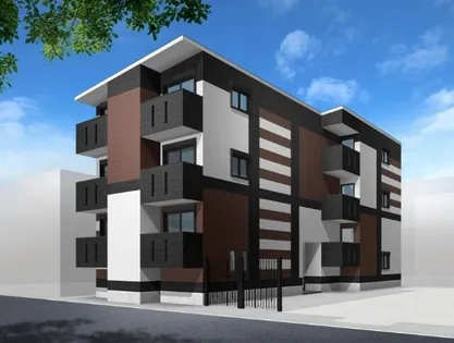 RadIAnce名城公園 S棟【1階】の外観