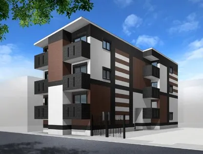 RadIAnce名城公園 S棟【1階】の外観