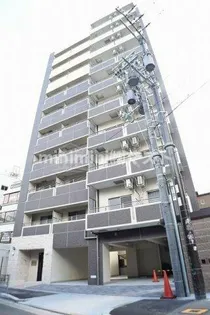 レグルス阿倍野【1002号室】の外観