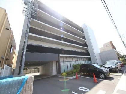 グランレコルト【5階】の外観