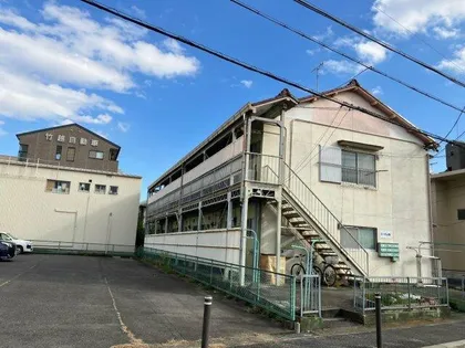 コーポ上良の画像