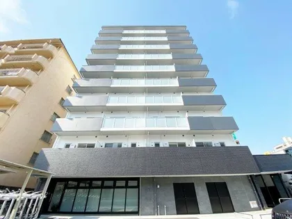 アーバンパーク新大阪【10階】の外観