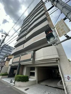 パインフィールド二条城【10階】の外観