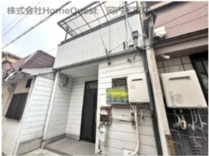 大阪府松原市天美南5丁目【一戸建】の外観