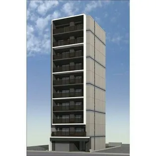 愛知県名古屋市瑞穂区豊岡通3丁目【マンション】の外観