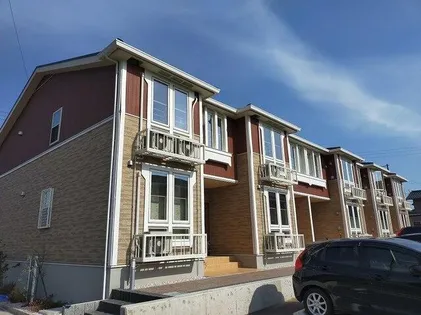 メゾン パストラルⅡ【1階】の外観