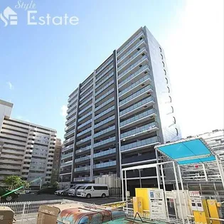 CREST TAPP平安通【506号室】の外観