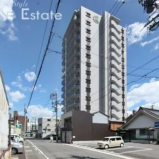 スプランディッド大須門前町【2階】の外観
