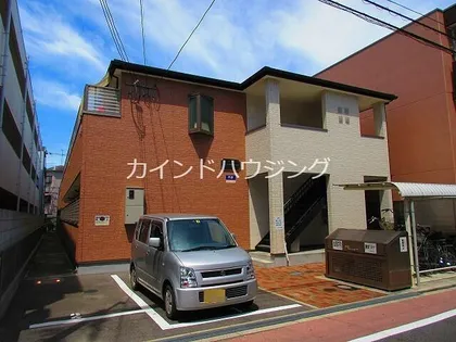 フジパレス住之江ウエストの画像