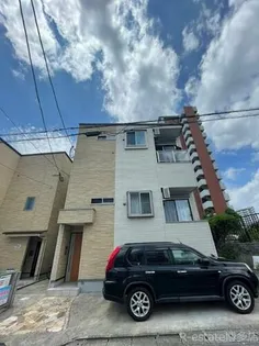 福岡県福岡市博多区堅粕3丁目【アパート】の外観