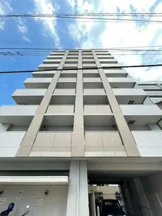 福岡県福岡市東区箱崎1丁目【マンション】の外観