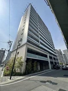 リヴェント難波サウス【10階】の外観