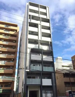 タウンコート御園【2階】の外観