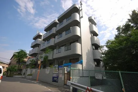 レオハイム高塚の画像