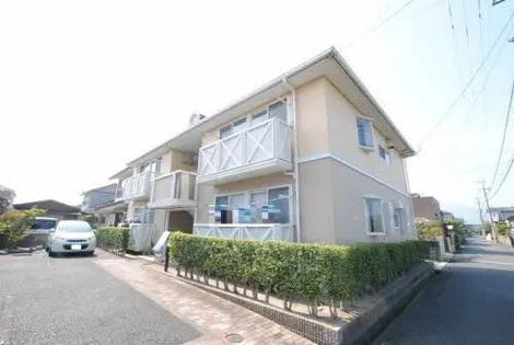 フレグランス常磐Ⅱの画像