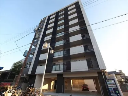 スカイコート御器所【6階】の外観