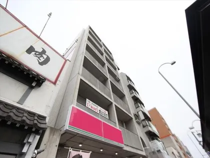 愛知県名古屋市昭和区阿由知通4丁目【マンション】の外観