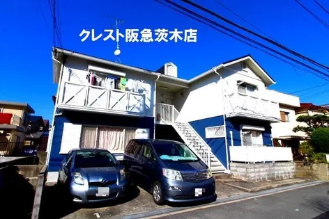 サンシャイン中津【201号室】の外観