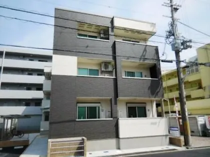 フジパレス園田II番館の画像