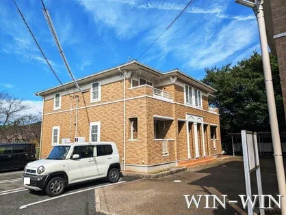 セントレア二川 A【2階】の外観