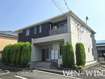 ブリーゼ21【1階】の外観