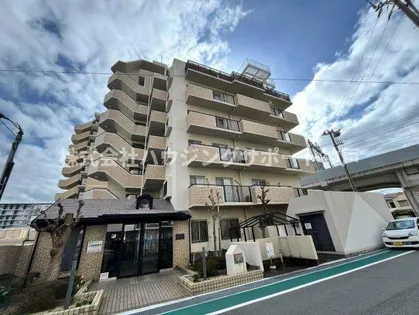 WELFARE AKASHI【4階】の外観