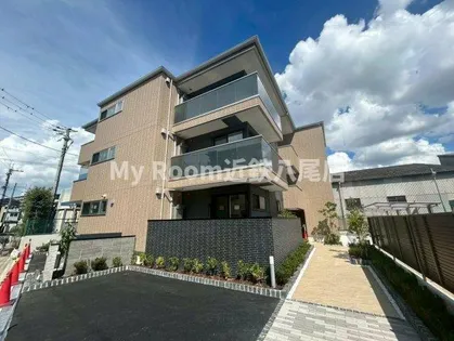 サザンフォート【2階】の外観