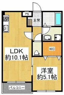 PLAZA.【1階】の間取り