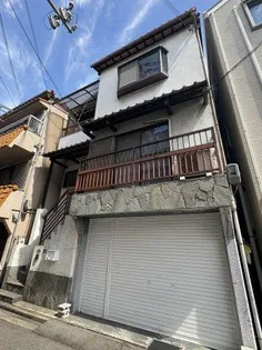 大阪府大阪市住之江区新北島2丁目【一戸建】の外観