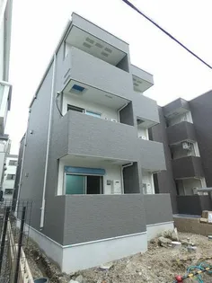 兵庫県西宮市浜脇町【アパート】の外観