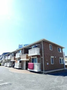 大阪府大阪市平野区瓜破東2丁目【アパート】の外観