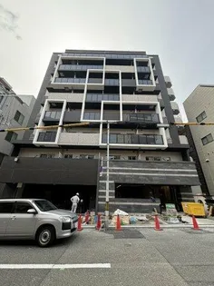 ミラージュパレス天王寺堀越町【4階】の外観