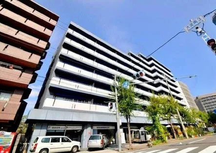 アパートメントK'S福島の画像