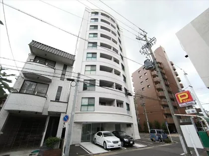 ドゥーエ上前津【4階】の外観