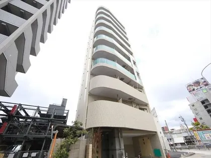 愛知県名古屋市熱田区新尾頭2丁目【マンション】の外観