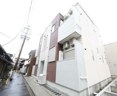 愛知県名古屋市中村区松原町5丁目【アパート】の外観