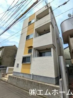 ハーモニーテラス旗屋【3階】の外観