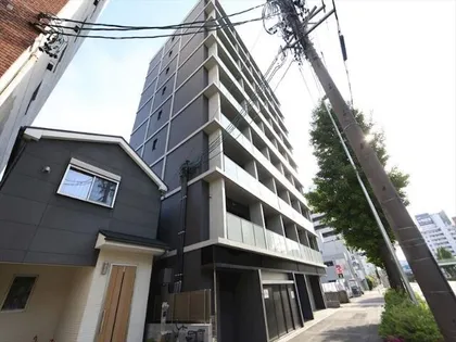 愛知県名古屋市中村区名駅南5丁目【マンション】の外観