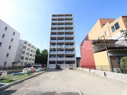 愛知県名古屋市北区真畔町【マンション】の外観