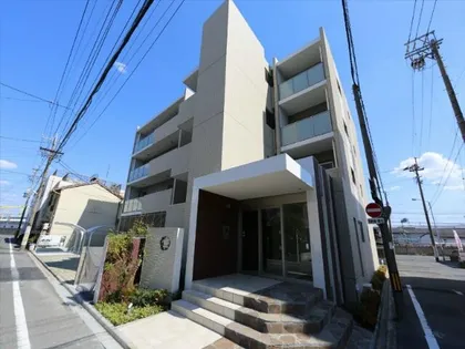 愛知県名古屋市中村区長戸井町2丁目【マンション】の外観