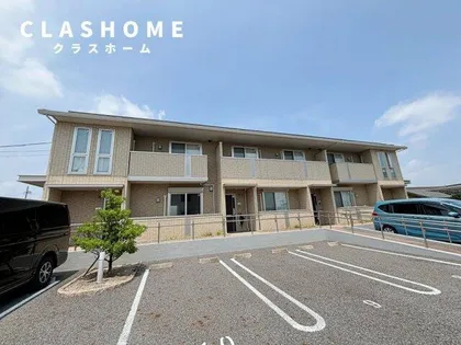 プラザセレステ A【2階】の外観