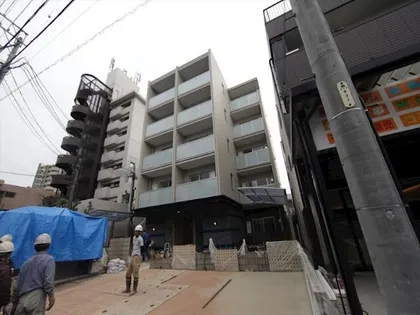 ヴァンクール御器所【2階】の外観