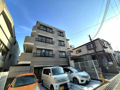 リブコート岡本【103号室】の外観