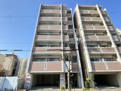 宿院西TKハイツ2号館【604号室】の外観