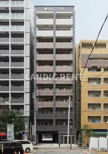 ネストピア西新【9階】の外観