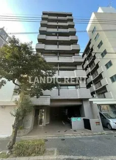 クレーネ平尾【4階】の外観