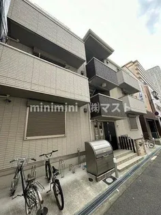 ウエストアロー阿波座の画像