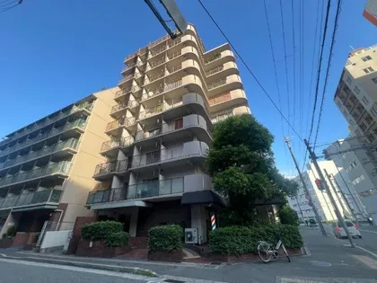 クローバーハイツ三宮の画像